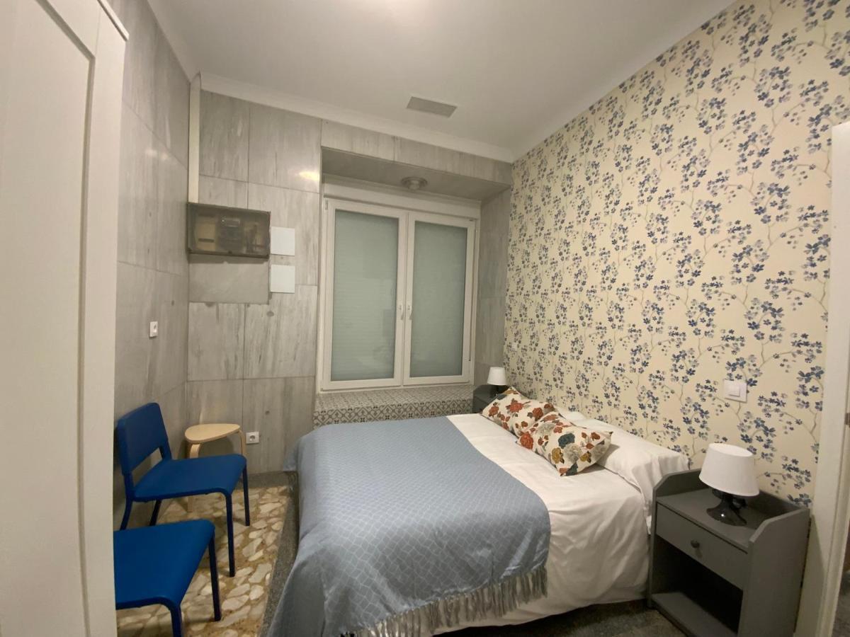 El Jardin Del Angel Camelia Apartment Madrid Bagian luar foto