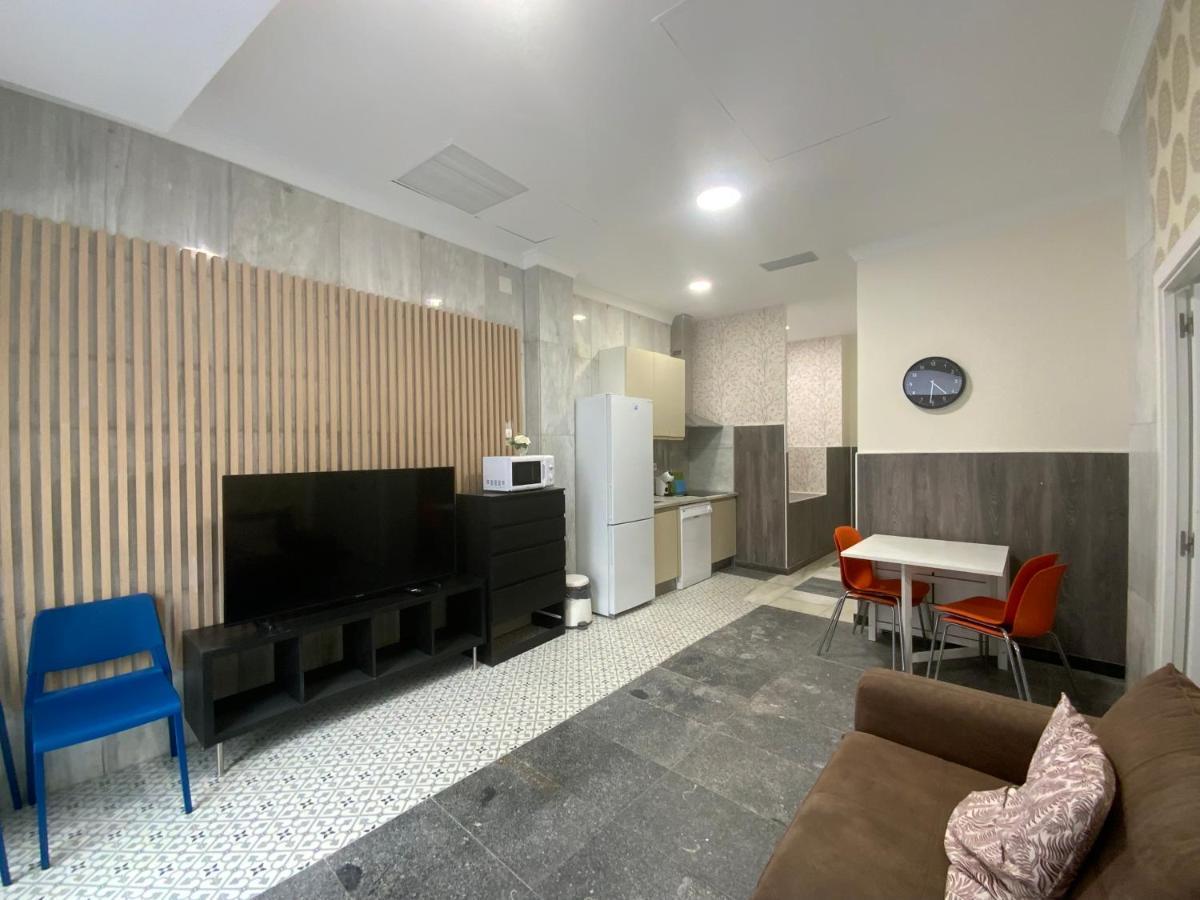 El Jardin Del Angel Camelia Apartment Madrid Bagian luar foto